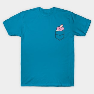 Pocket Friend 4 T-Shirt